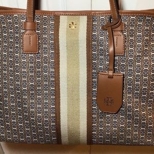 Tory Burch Gemini Tote